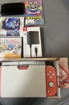 2026年最新】ニンテンドースイッチライト ソフトの人気アイテム - メルカリ