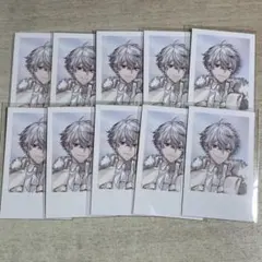 葛葉 チェキ ノーマル N 6周年 6th Anniversary にじさんじ