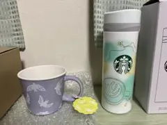 スターバックス タンブラー＆マグ セット