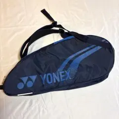 YONEX　ラケットバッグ リュック　ネイビー　ブルー