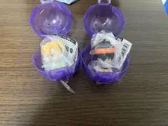 ジョジョ肩ズン　黄金の風vol.2 フーゴ　ナランチャ