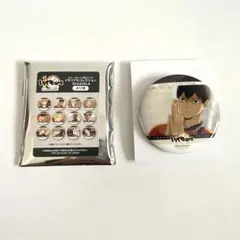 ハイキュー!! トレーディング缶バッジ