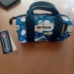 OUTDOOR ミニボストン バッグ 定価2200円のサムネイル