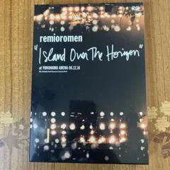 レミオロメン Island Over The Horizon DVD ライブ