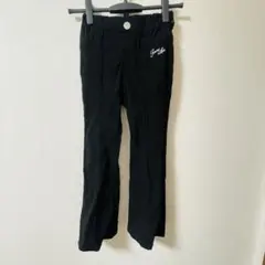 【早い者勝ち】JENNI LOVE ジェニーラブ 長ズボン 130㎝ ブラック