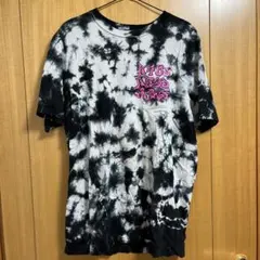 KAOS KIDS タイダイ Tシャツ