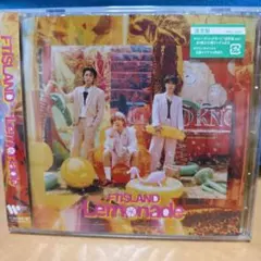 FTISLAND Lemonade 通常盤