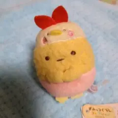 すみっコぐらし えびふらいのしっぽ ことりの衣装でおめかし♩サンエックス