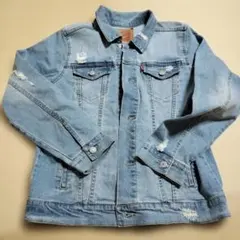 リーバイス　Gジャン　メンズ　Lサイズ