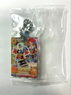 アイカツ ガチャガチャ かえで だれでもアイドル活動アクリルチャーム3