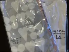 【新品】King & Prince 2020年〜L&〜ツアーTシャツタオルセット