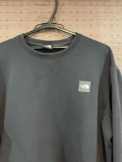 The North Face グレー トレーナー