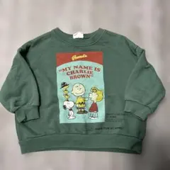 breeze トレーナー トップス