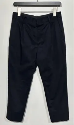 ☆WACKO MARIA☆ スラックス　ブラックSのサムネイル