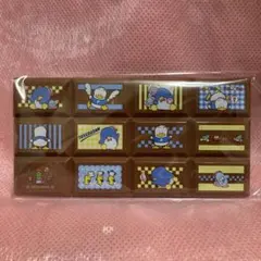 ❤️サンリオ❤️チョコブロックシール❤️タキシードサム❤️あひるのペックル❤️のサムネイル