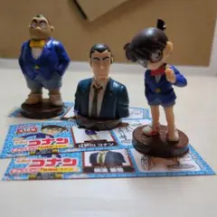 名探偵コナン　チョコエッグ　フィギュア
