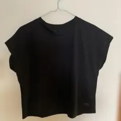 TIGORA 半袖Tシャツ ブラックのサムネイル