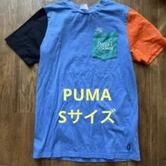 【極美品】⭐︎PUMA x MR DOODLE カラフルTシャツ S⭐︎