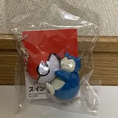 ポケットモンスター スイングマスコット カビゴン