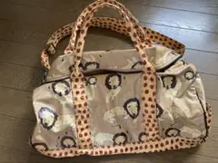 ツモリチサト　ライオン　バッグ