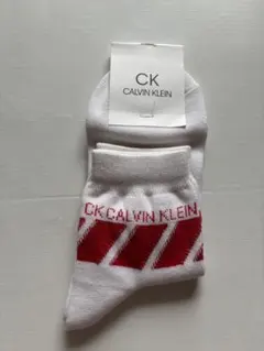 Calvin Klein 紳士　ソックス 25-27日本製のサムネイル