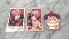 にじさんじ 赤城ウェン Melty Valentine チェキ ステッカー