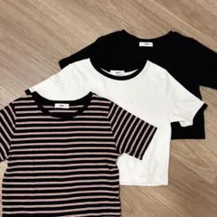 WEGO Tシャツセット Mサイズ