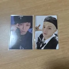 BOYNEXTDOOR HOW ユニバ トレカ リウ