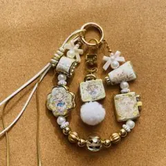 SP スカルパンダ　ストラップ　お値下げしました