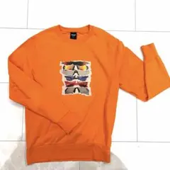 OAKLEY オークリー スウェット オレンジ