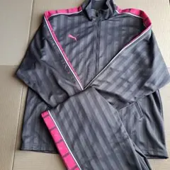 週末限定❗メンズ廃盤レアプーマジャージ上下セット
