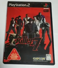 PS2 Killer 7