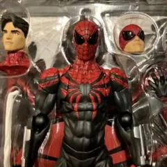 【Messtoys】スーペリア スパイダーマン【アメイジングヤマグチ 風】 スーペリア スパイダーマン リボルテック アメイジングヤマグチ風 MESS