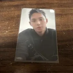 SEVENTEEN RIGHT HERE YES24 ミンギュ　トレカ