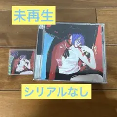 米津玄師 IRIS OUT JANE DOE ステッカー付 シリアルなし ①