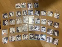 鬼滅の刃 原画展　アートコースター　まとめ売り 40枚