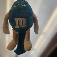 キャラクターヘッドカバー