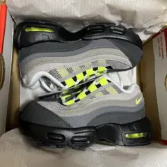 Nike TD Air Max 95 OG Neon Yellow (2026)