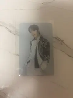 SUNOO ENHYPEN ソヌ トレカ