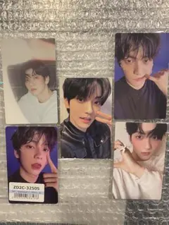 TOMORROW X TOGETHER Starkissed スビン　トレカ