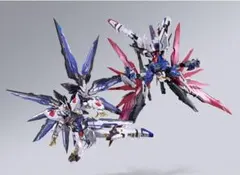 2026年最新】metal build デスティニーガンダム 光の翼オプション