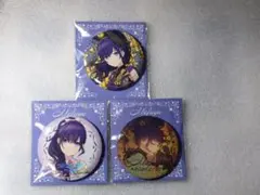 プロセカ　朝比奈まふゆ　はぴこれ　缶バッジ　まとめ売り