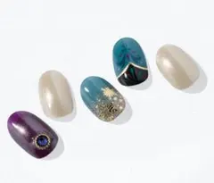 新品未使用/オホーラ/ディズニー/N Elsa’s Velvet Frost