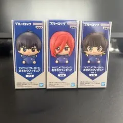 BANDAI ブルーロック おすすめフィギュア vol.1