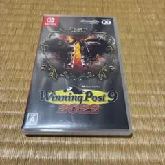 ✴︎迅速発送✴︎winningpost 9 2022 ウイニングポスト 9 2022