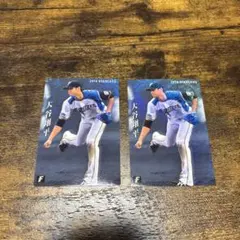 c*7様 大谷翔平 プロ野球チップス　カード