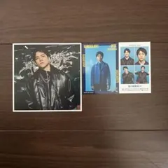 KAMIGATA BOYZ 重岡大毅