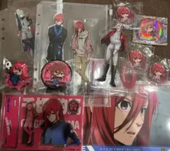 ブルーロック！千切豹馬セット！