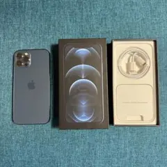 iPhone 12 Pro 256GB 香港版 SIMフリー 物理SIM2枚