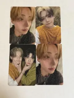 ald1 サンウォン トレカ タワレコ ラキドロ セット